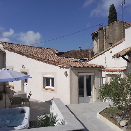 Le Logis Du Moulin, A 800M De La Cite Medievale 카르카손 외부 사진