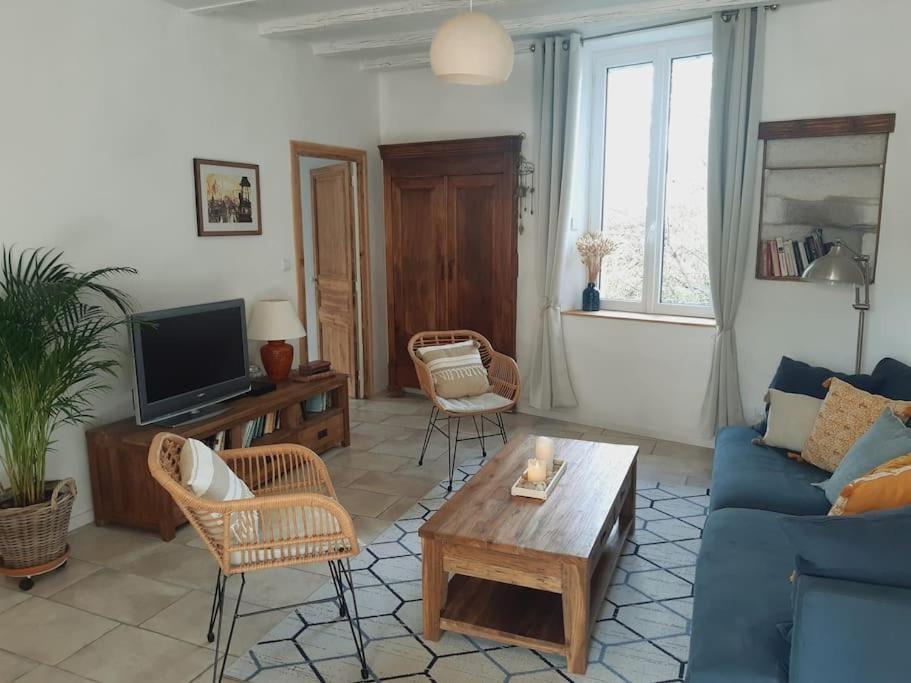 Le Logis Du Moulin, A 800M De La Cite Medievale 카르카손 외부 사진